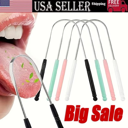 New tongue scraper - tongue,